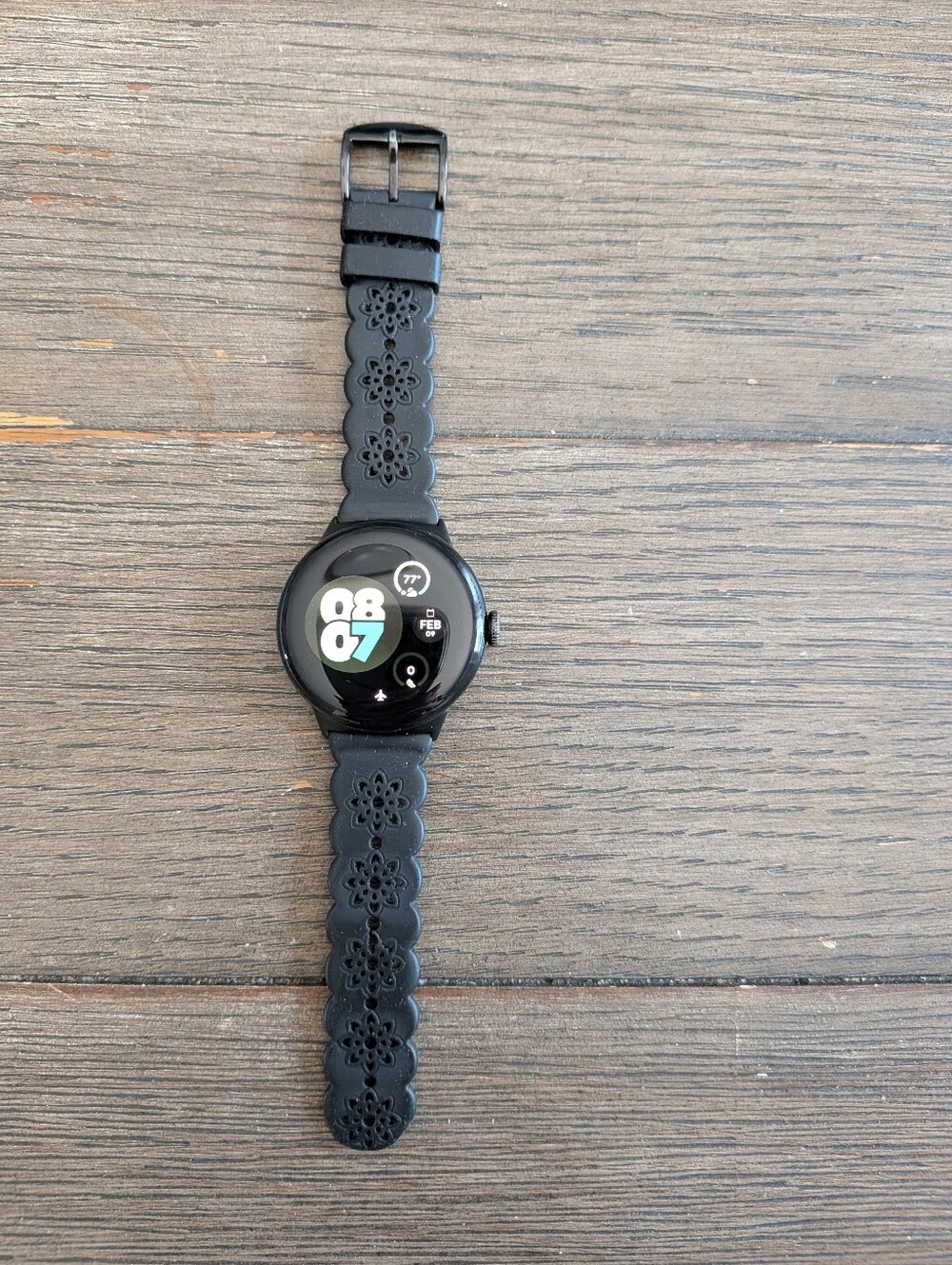 Google Pixel 41mm Watch 2